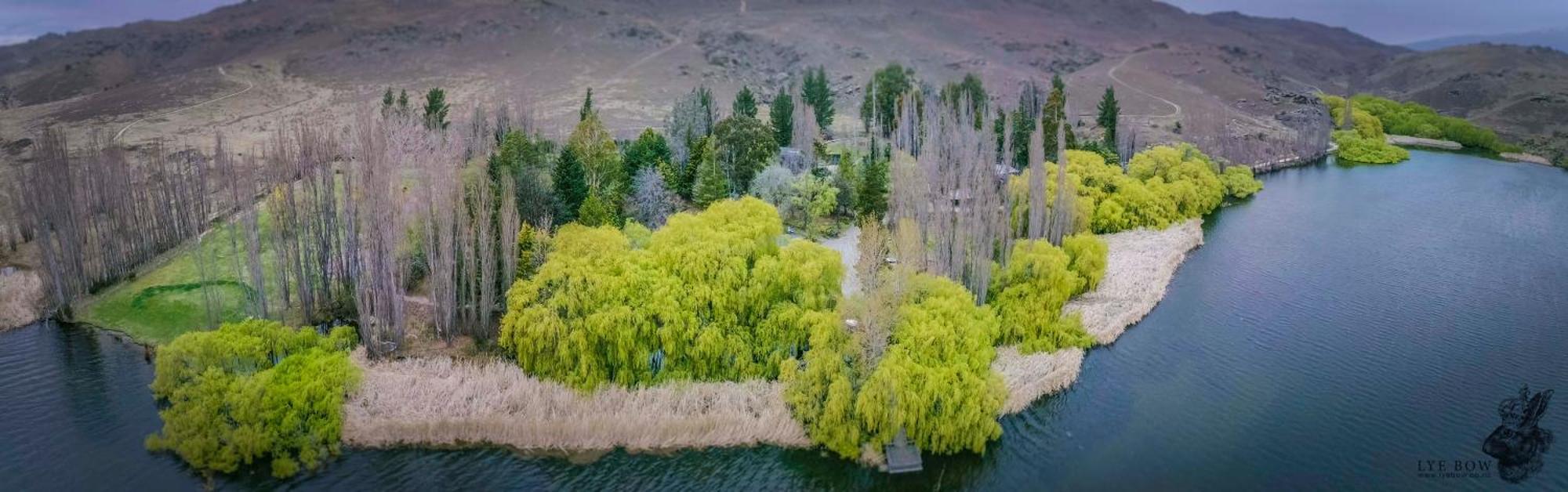 אלכסנדרה Lye Bow Lake Suite מראה חיצוני תמונה