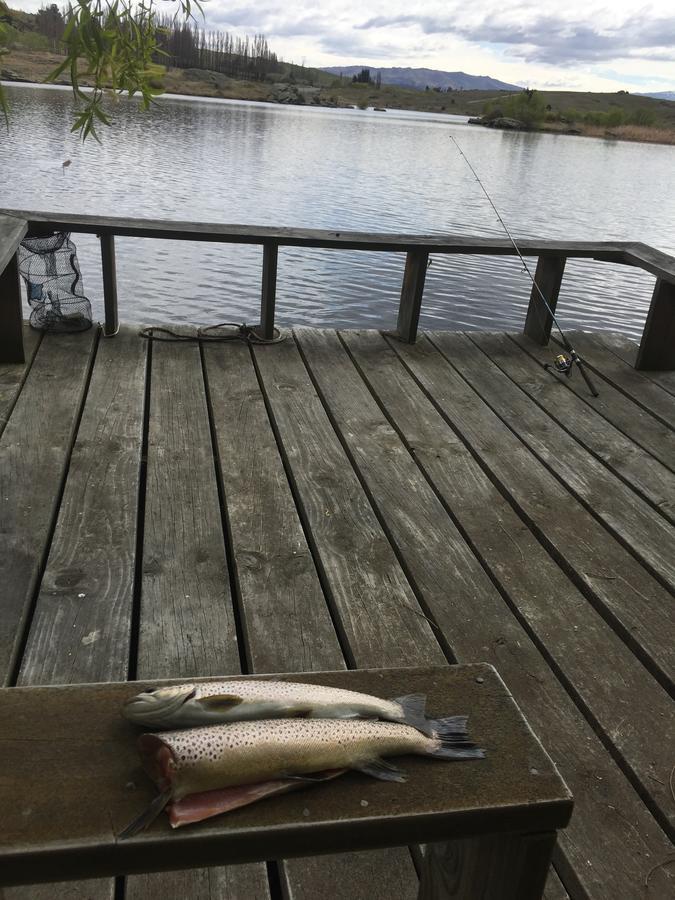אלכסנדרה Lye Bow Lake Suite מראה חיצוני תמונה
